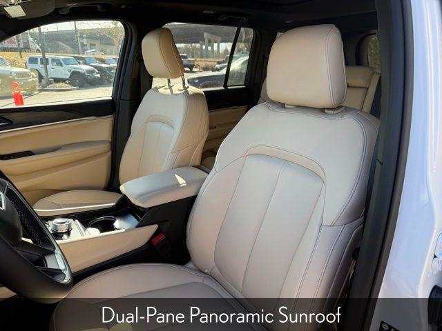 new 2025 Jeep Grand Cherokee car, priced at $46,463