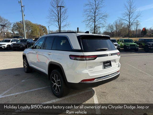 new 2025 Jeep Grand Cherokee car, priced at $46,463