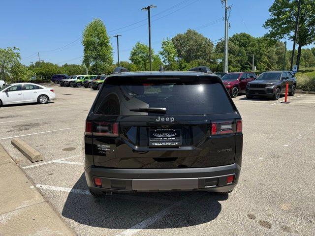 new 2026 Jeep Cherokee car, priced at $41,010