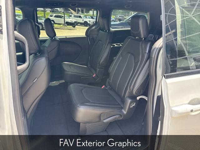 new 2025 Chrysler Pacifica car, priced at $48,161
