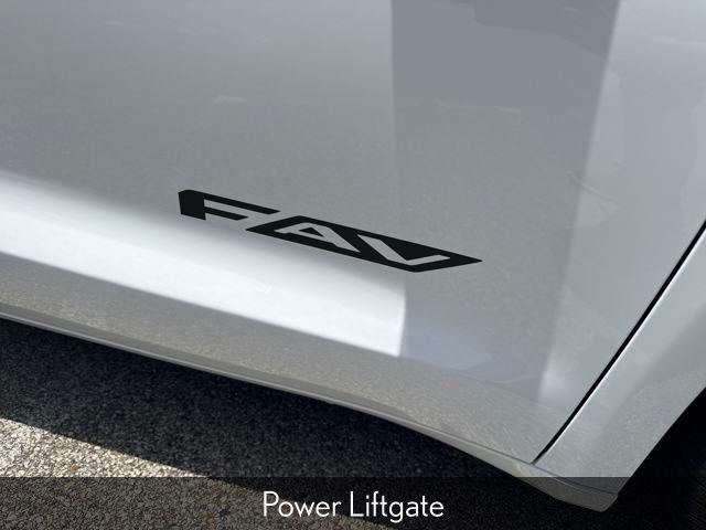 new 2025 Chrysler Pacifica car, priced at $48,161