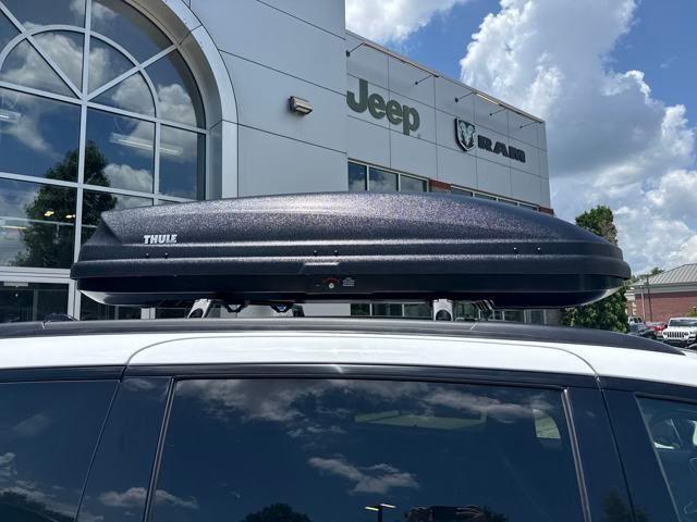 new 2025 Chrysler Pacifica car, priced at $49,545