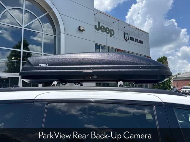 new 2025 Chrysler Pacifica car, priced at $48,161