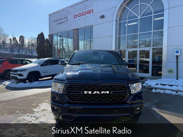 used 2023 Ram 1500 car, priced at $35,987