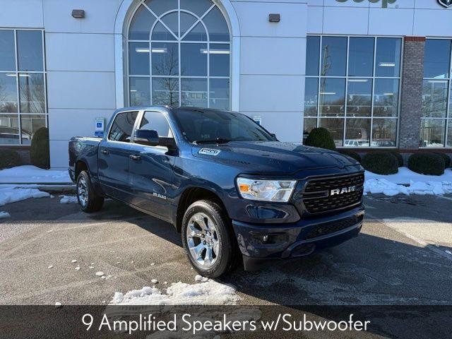 used 2023 Ram 1500 car, priced at $35,987