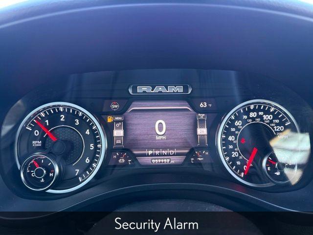 used 2023 Ram 1500 car, priced at $35,987