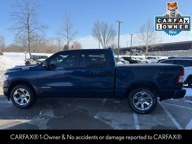 used 2023 Ram 1500 car, priced at $35,987