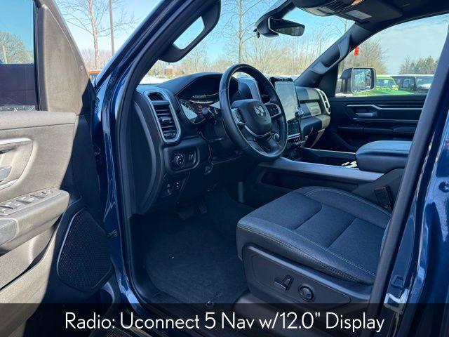 used 2023 Ram 1500 car, priced at $35,987