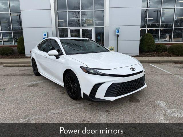 used 2025 Toyota Camry car, priced at $28,197