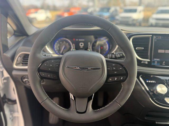 new 2026 Chrysler Pacifica car, priced at $46,505