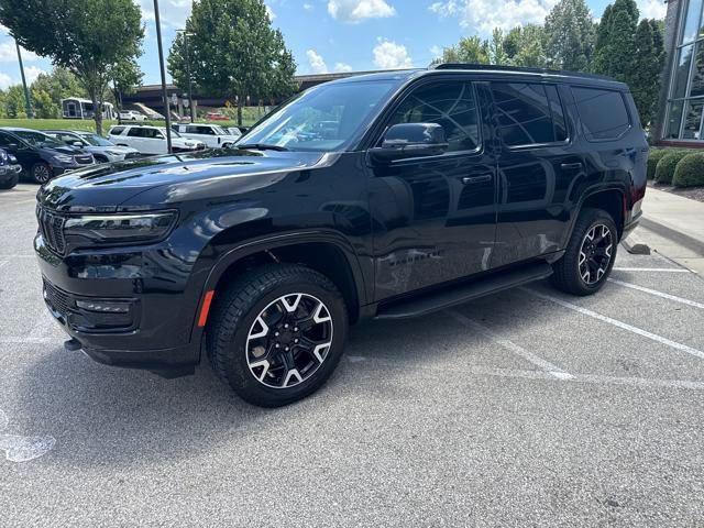 new 2025 Jeep Wagoneer car, priced at $68,995