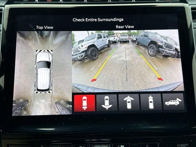 used 2023 Jeep Grand Cherokee 4xe car, priced at $34,742