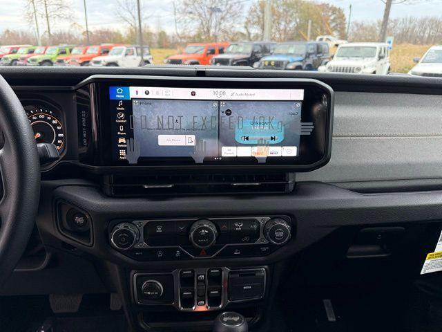 new 2026 Jeep Wrangler car, priced at $41,198