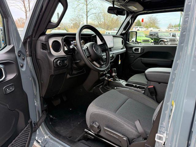 new 2026 Jeep Wrangler car, priced at $41,198