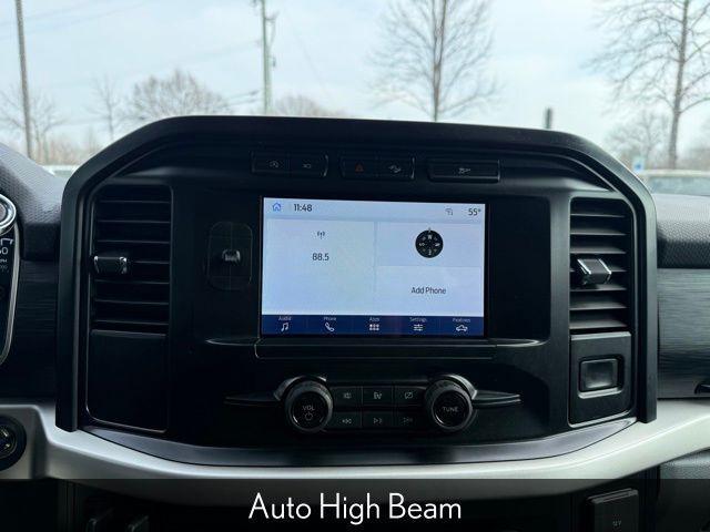 used 2021 Ford F-150 car, priced at $26,987