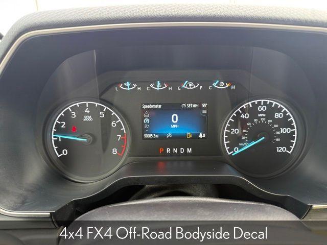 used 2021 Ford F-150 car, priced at $26,987