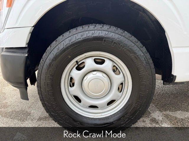 used 2021 Ford F-150 car, priced at $26,987