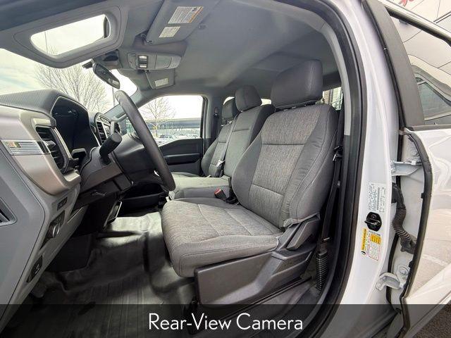 used 2021 Ford F-150 car, priced at $26,987