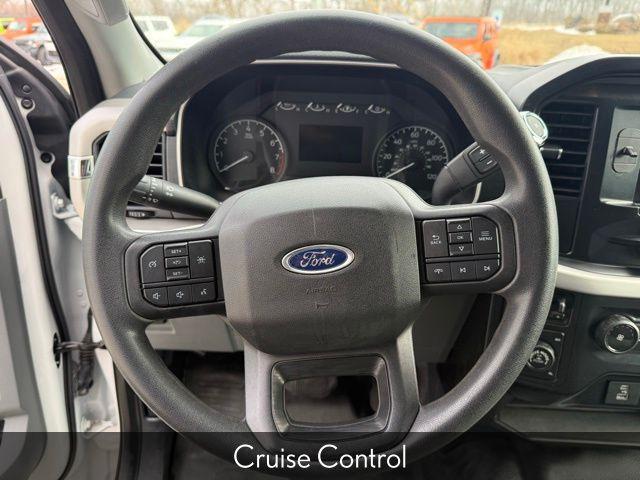 used 2021 Ford F-150 car, priced at $26,987
