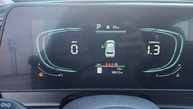 used 2025 Kia Sportage car, priced at $26,534