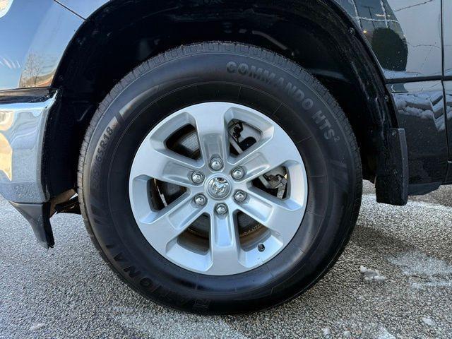 used 2024 Ram 1500 car, priced at $34,769
