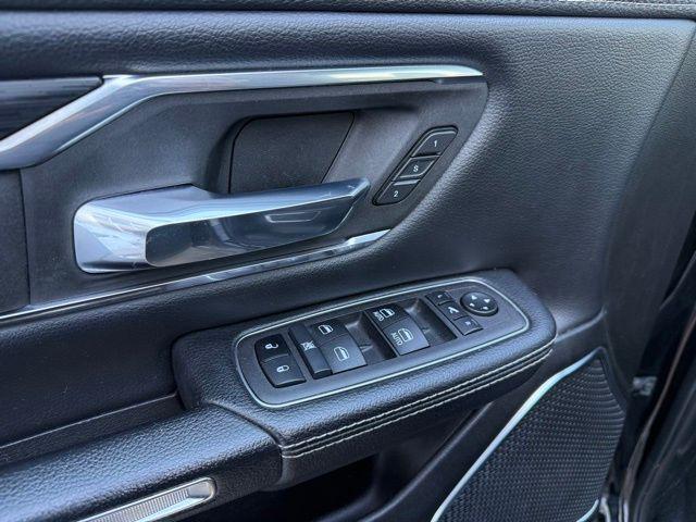 used 2024 Ram 1500 car, priced at $34,769