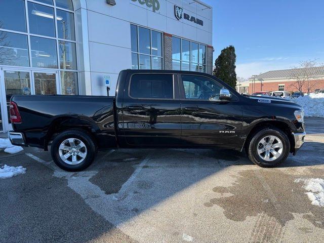 used 2024 Ram 1500 car, priced at $34,769