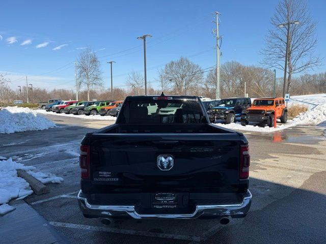 used 2024 Ram 1500 car, priced at $34,769