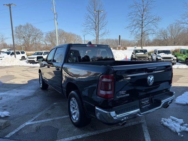 used 2024 Ram 1500 car, priced at $34,769