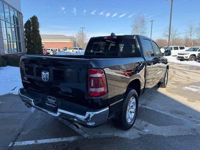 used 2024 Ram 1500 car, priced at $34,769