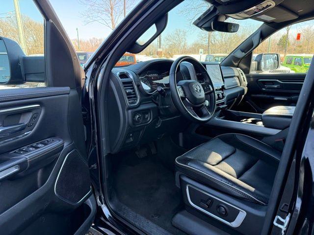 used 2024 Ram 1500 car, priced at $34,769