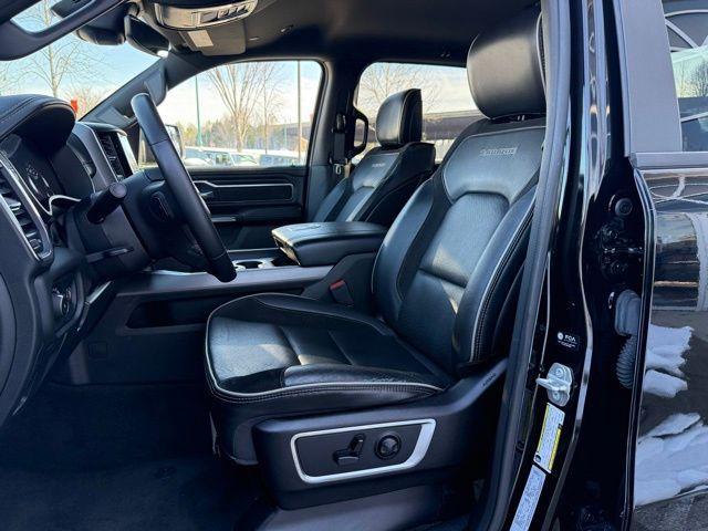 used 2024 Ram 1500 car, priced at $34,769