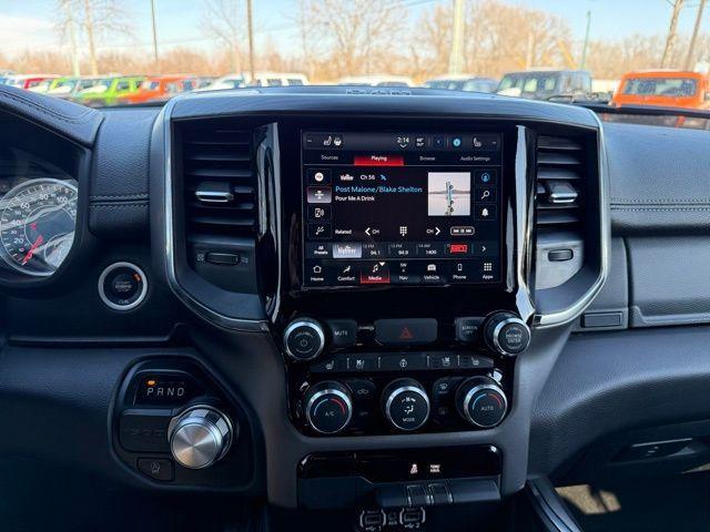 used 2024 Ram 1500 car, priced at $34,769