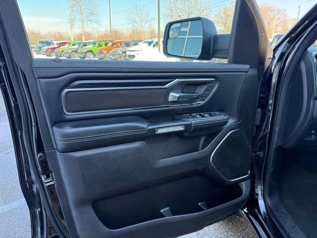 used 2024 Ram 1500 car, priced at $34,769