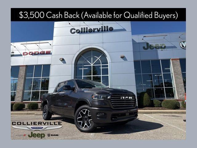 new 2026 Ram 1500 car, priced at $66,216