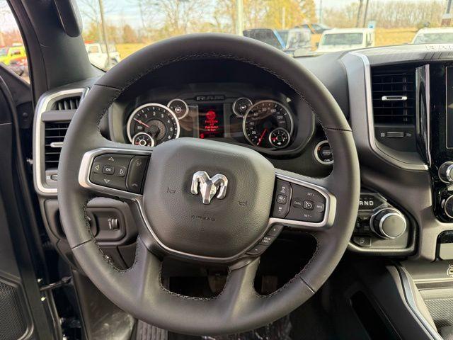 new 2026 Ram 1500 car, priced at $60,889