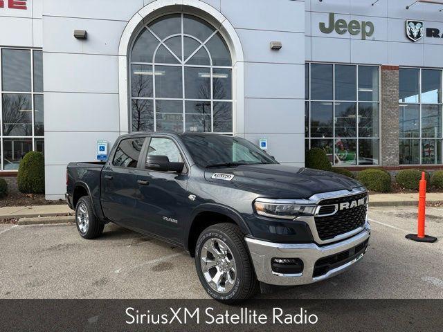 new 2026 Ram 1500 car, priced at $57,189
