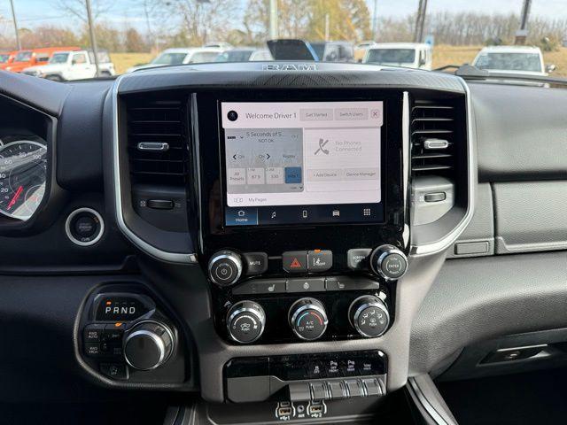 new 2026 Ram 1500 car, priced at $60,889