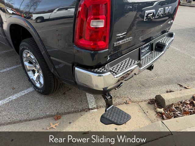 new 2026 Ram 1500 car, priced at $57,189