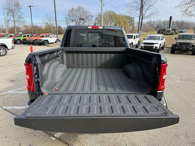 new 2026 Ram 1500 car, priced at $60,889