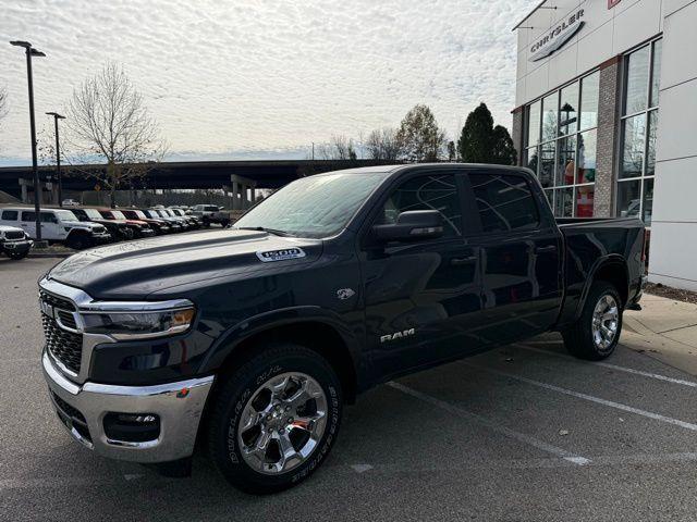 new 2026 Ram 1500 car, priced at $57,635
