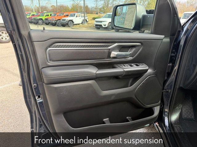 new 2026 Ram 1500 car, priced at $57,189