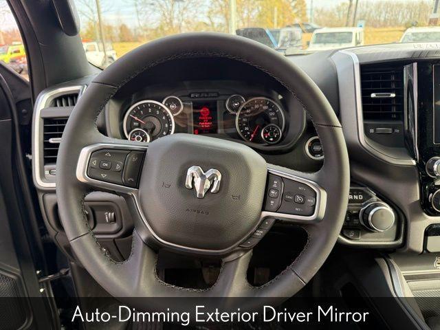 new 2026 Ram 1500 car, priced at $57,189