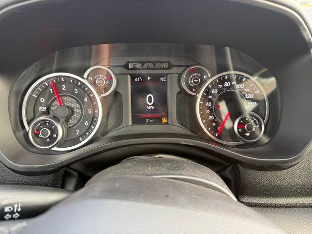 new 2026 Ram 1500 car, priced at $60,889