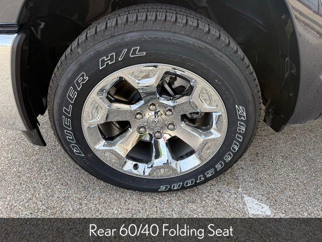 new 2026 Ram 1500 car, priced at $57,189