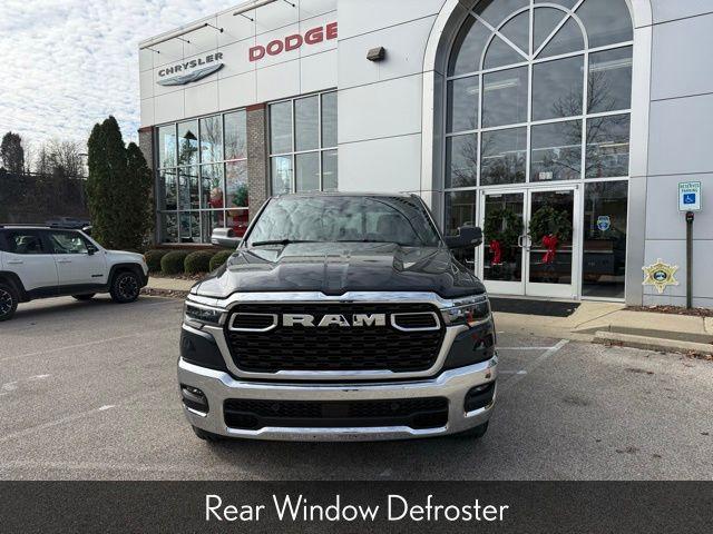 new 2026 Ram 1500 car, priced at $57,189