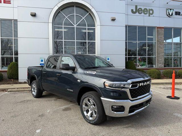 new 2026 Ram 1500 car, priced at $60,889