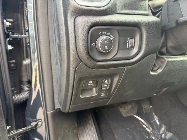 new 2026 Ram 1500 car, priced at $60,889