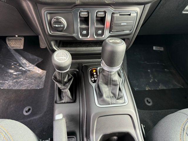 new 2026 Jeep Wrangler car, priced at $39,387