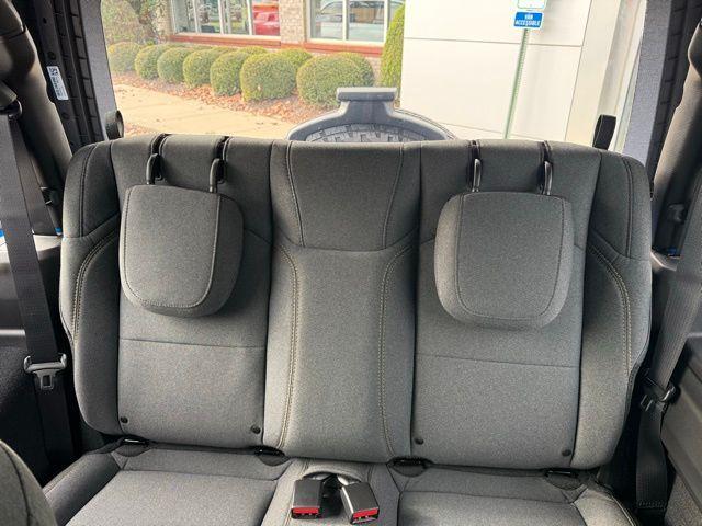 new 2026 Jeep Wrangler car, priced at $39,387